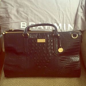 Brahmin Leather Handbag